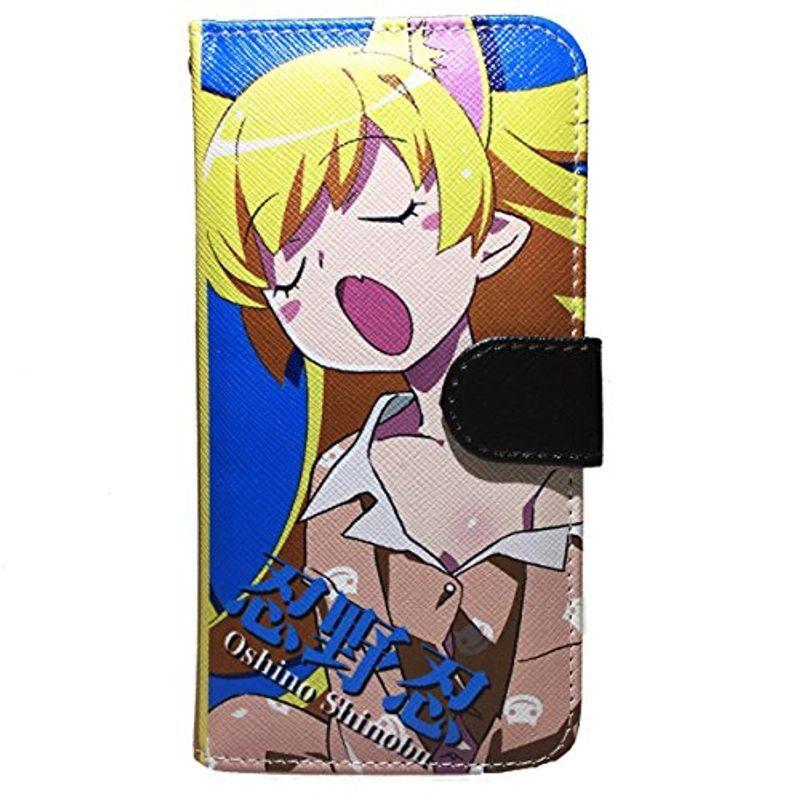 物語シリーズ スマホケース スマートフォンケース Iphone6 手帳型 カバー グッズ スマホ 終物語 憑物語 化物語 物語 Iphone オリオンショップ 通販 Yahoo ショッピング