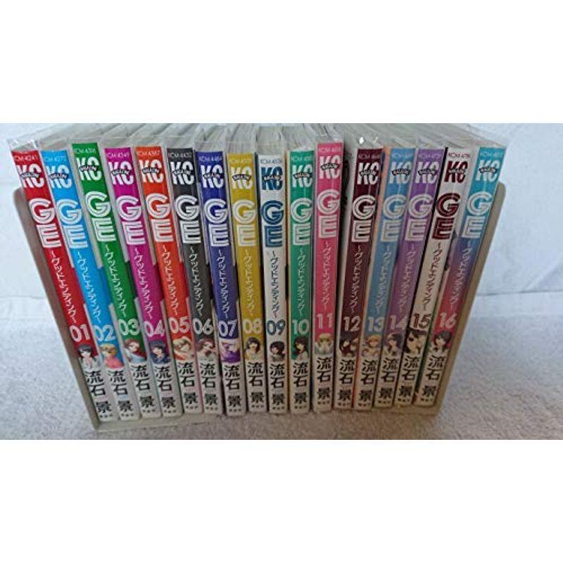 Ge グッドエンディング コミック 全16巻完結セット 講談社コミックス 0gwrzz9sij コミック アニメ Construsur Com Mx