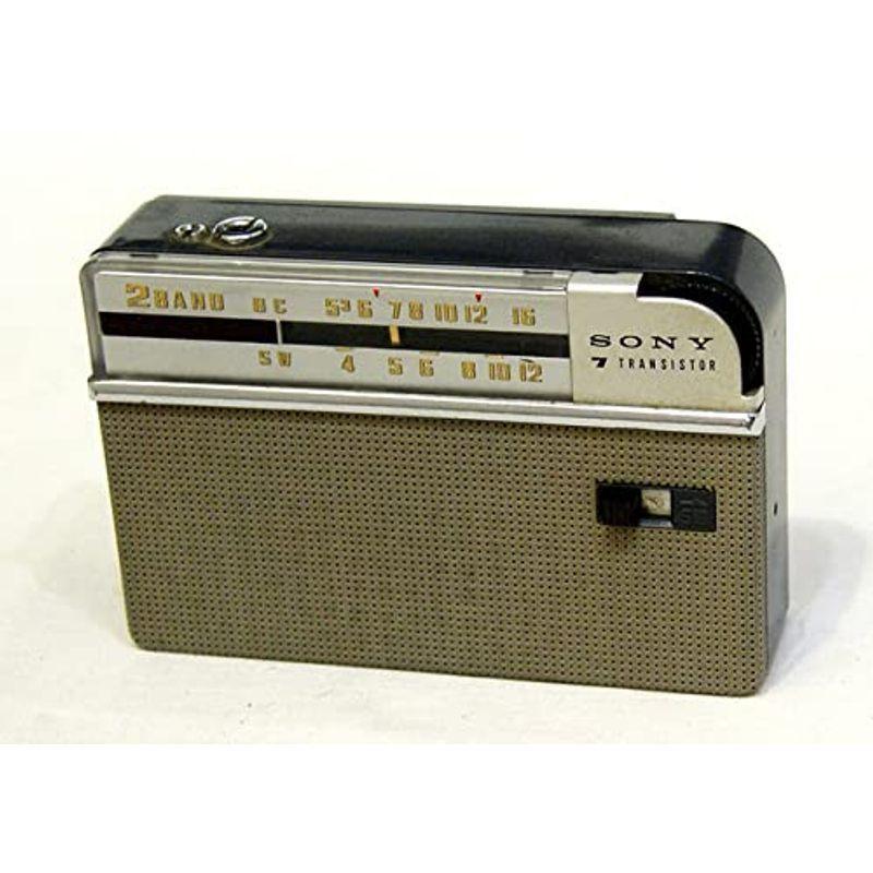 売れ筋介護用品も Sw 7石トランジスター Tr714 ソニー Sony 2バンドラジオ アンティーク レトロ ヴィンテージ ビンテージ 中波 短波 ラジオ Dara Org Br