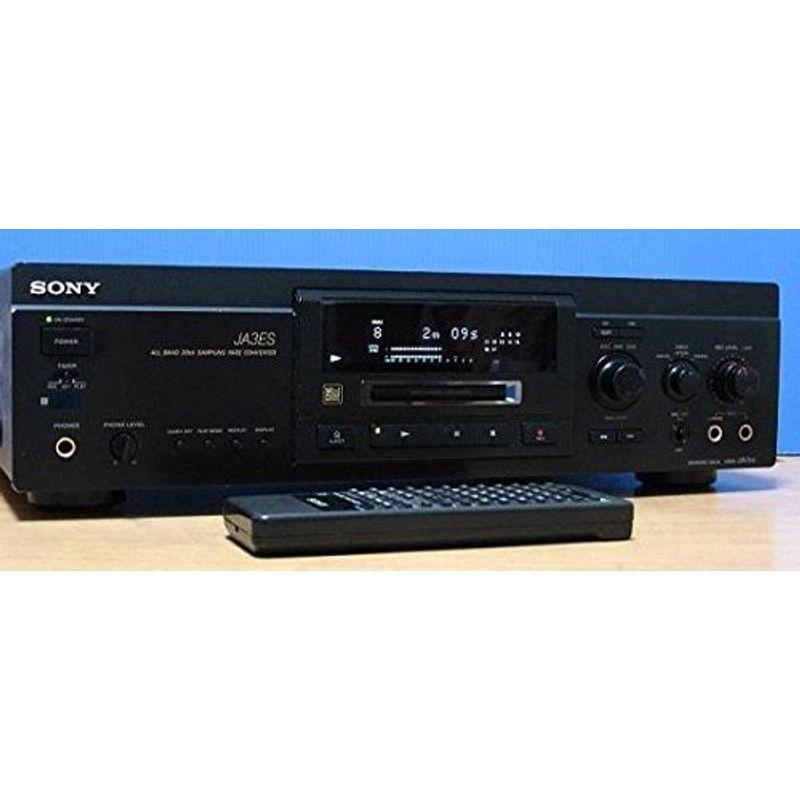 お買い得品 SONY ソニー MDS-JA3ES MDレコーダー ポータブルオーディオ