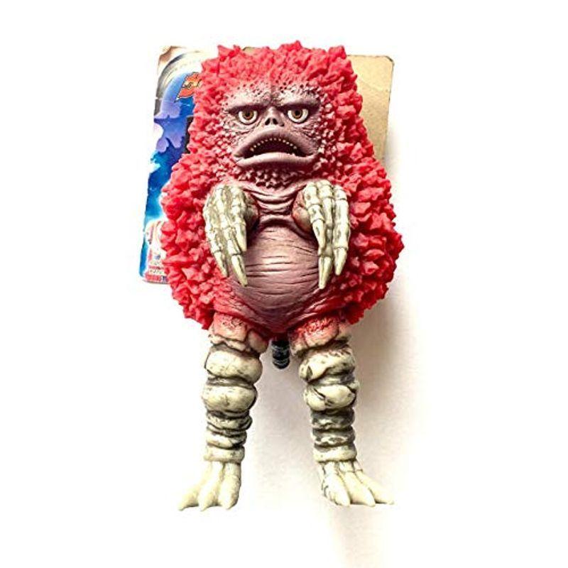 ウルトラ怪獣シリーズ2005 ピグモン ソフビ バンダイ マックス