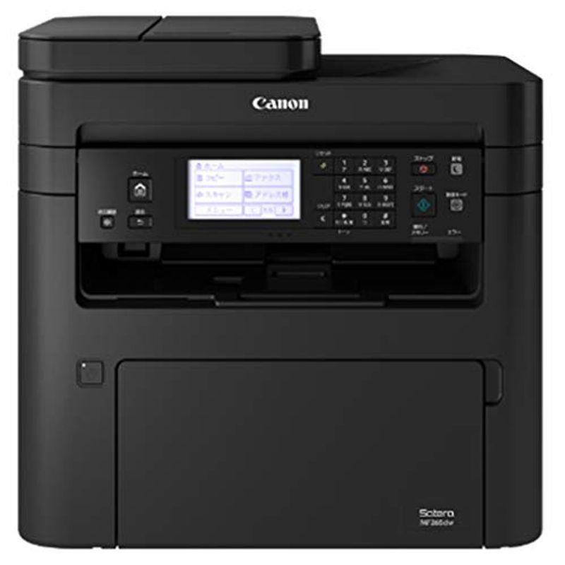 Canon レーザープリンター A4モノクロ複合機 Satera MF264dw