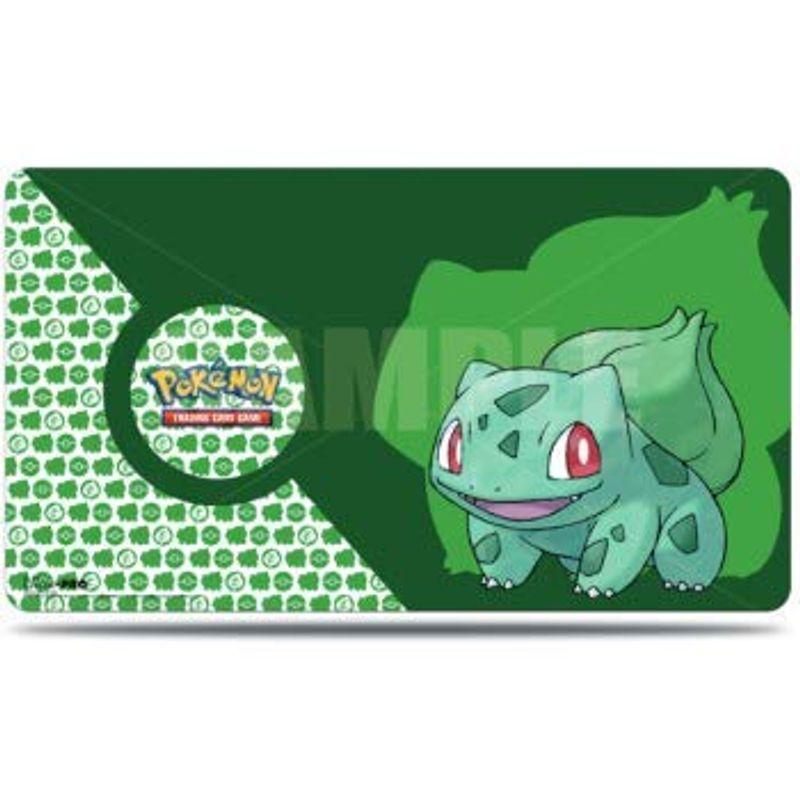 5384 ポケモン プレイマット マウスパッド フシギダネ Pokemon Playmat Bulbasaur Ultra Pro 並行輸入 オリオンショップ 通販 Yahoo ショッピング