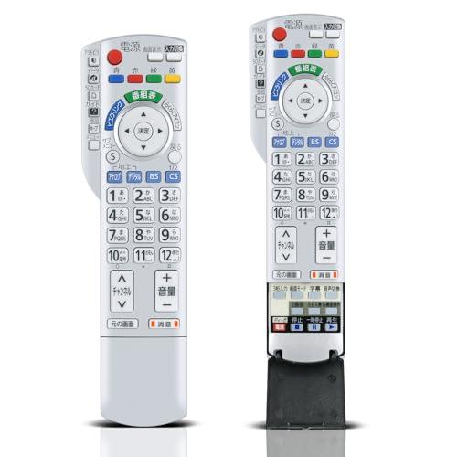 テレビリモコン N2QAYB000324 for Panasonic パナソニックリモコン