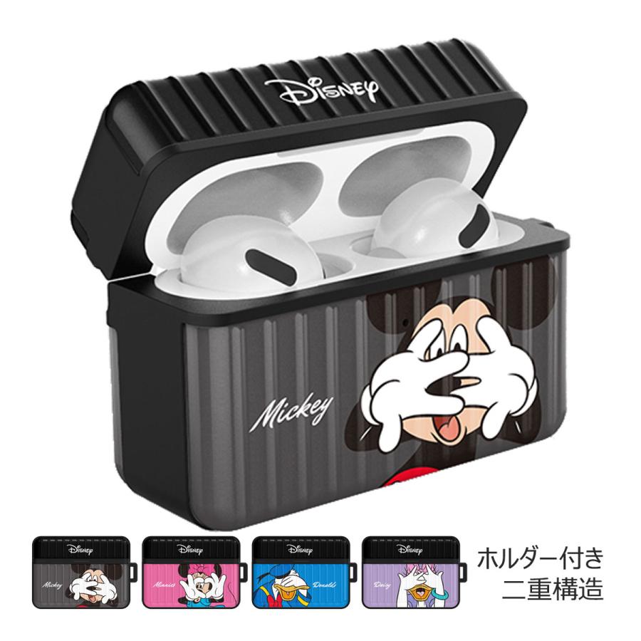 Disney Emotion AirPods (Pro) Case エアーポッズ プロ 収納 ケース カバー accDemotion