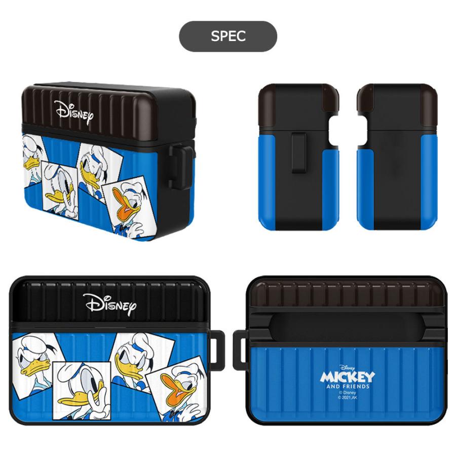 Disney Photo AirPods (Pro) Case エアーポッズ プロ 収納 ケース カバー accDphoto