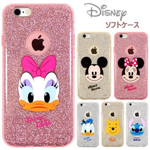 Disney Cutie Bling Jelly ケース iPhone SE第1世代 SE 6s 6 5s 5｜orionsys