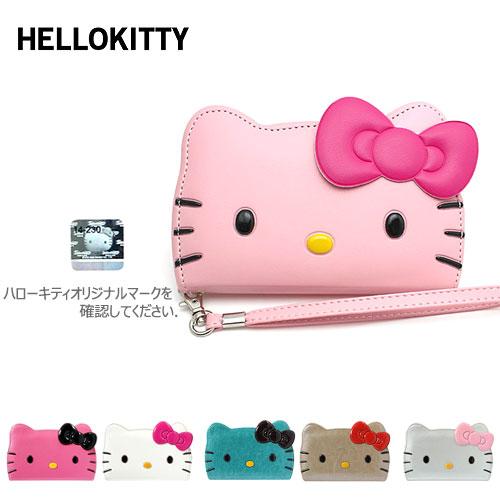 sanrio Hello Kitty Face Diary フリップ 手帳型 ケース iPhone sanrio Hello Kitty Face Diary フリップ 手帳型 ケース iPhone