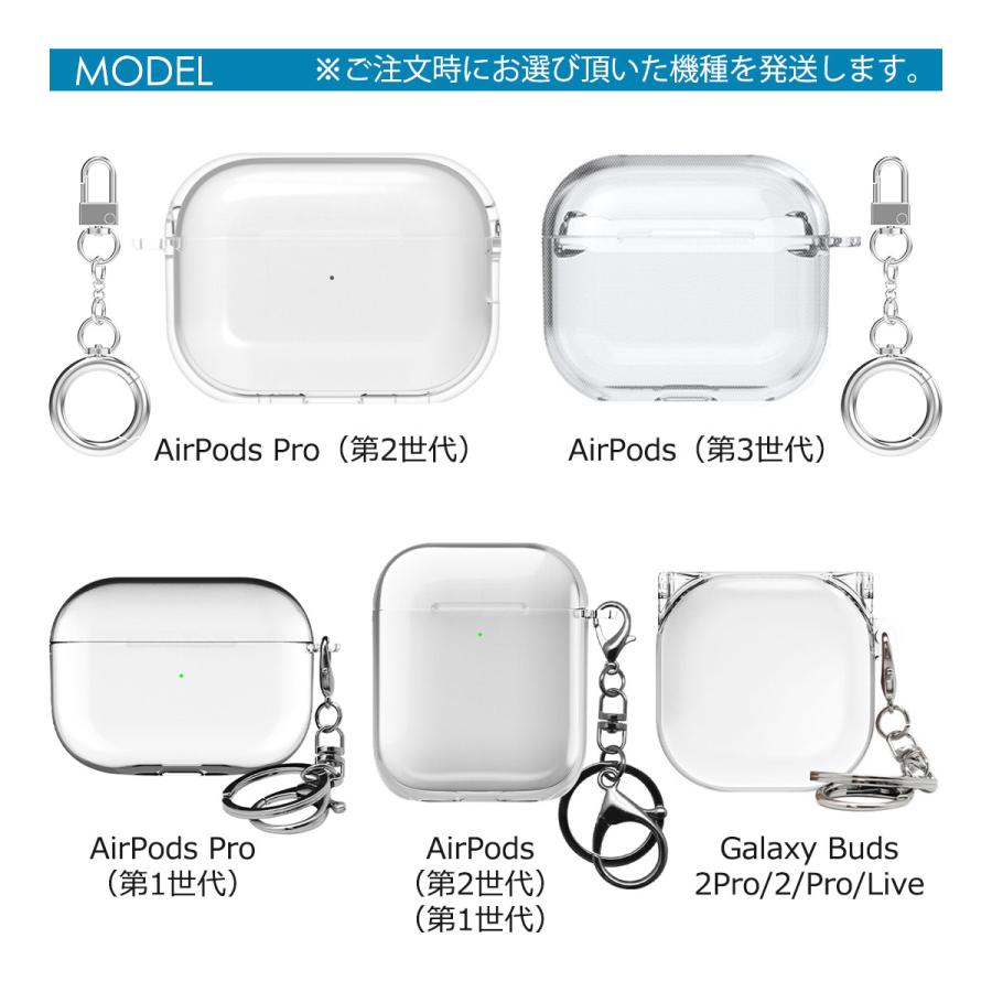 並行輸入品】 ASCAR Solid Clear AirPods (Pro) Hard Case