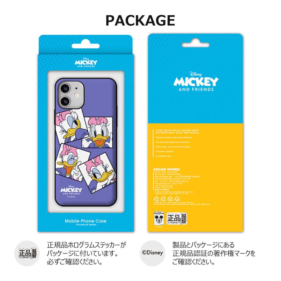 Disney Photo Card Door Bumper ケース iPhone 15 Plus Pro Max 14 SE3 13 mini 12 SE2 11 XS XR X 8 7｜orionsys｜09