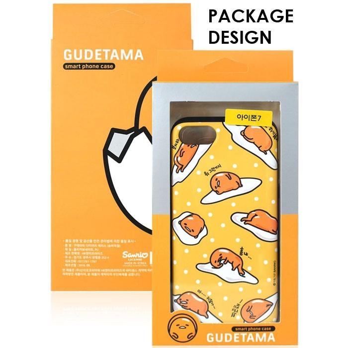 Gudetama Slide Card Bumper ケース Galaxy S21 + Ultra 5G Note20 S20 Note10+ S10 Note9 S9 Note8 S8 S7edge｜orionsys｜09