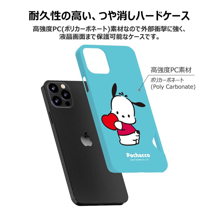 Sanrio Characters Heart Card 3D Hard ケース iPhone 14 Plus Pro Max SE3 13 mini 12 SE2 11 XS XR X 8 7｜orionsys｜13