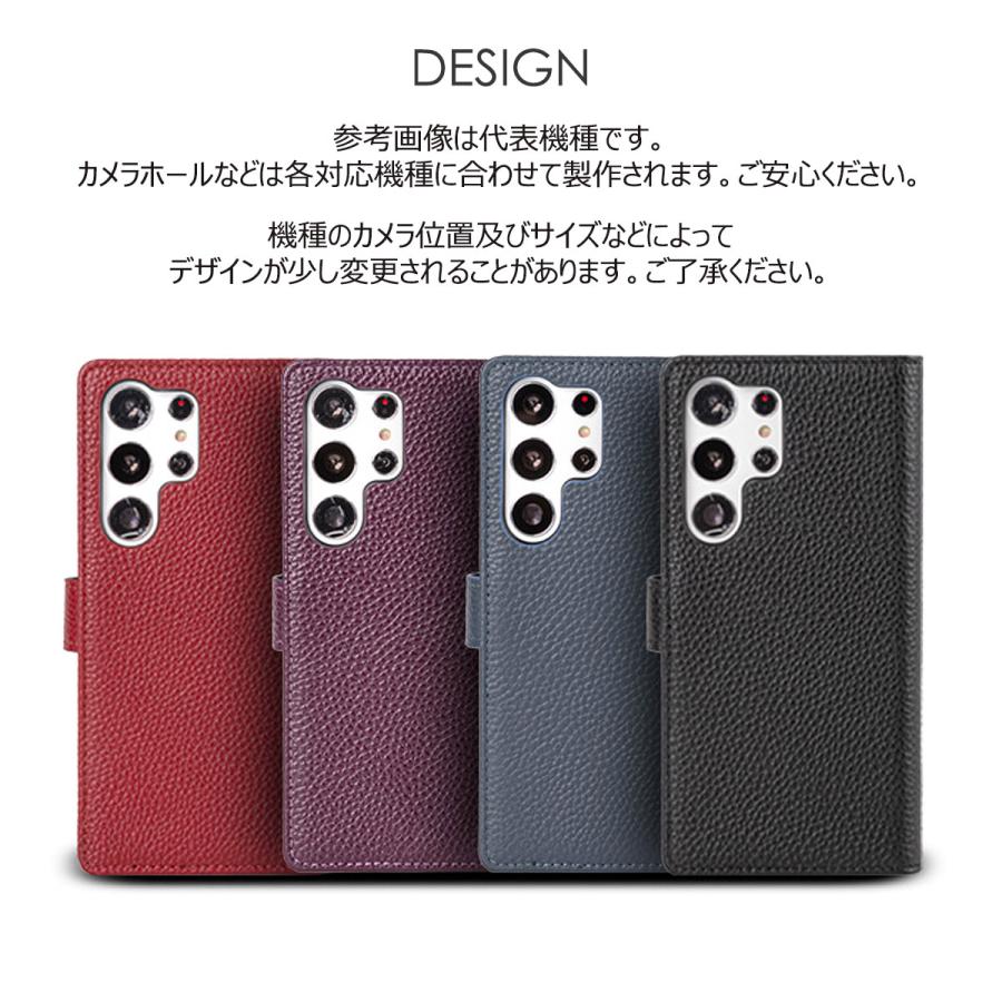 Genuine Leather Modern Simple Diary 手帳型 ケース iPhone 15 Plus Pro Max 14 SE3 13 mini 12 SE2 11 XS XR X 8 7｜orionsys｜15