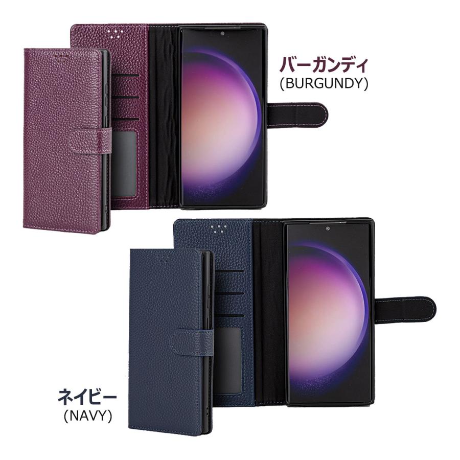 Genuine Leather Modern Simple Diary 手帳型 ケース iPhone 15 Plus Pro Max 14 SE3 13 mini 12 SE2 11 XS XR X 8 7｜orionsys｜17