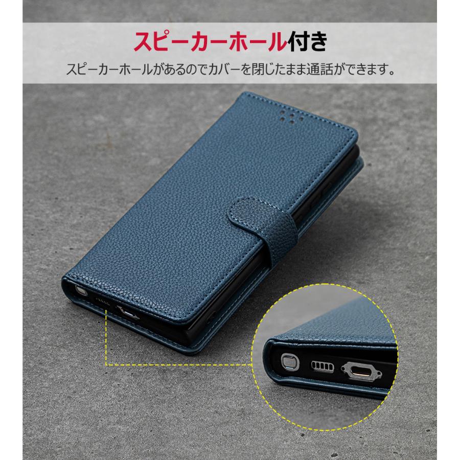 Modern Simple Diary 手帳型 ケース Galaxy A54 5G S23 Ultra A53 S22 S21 + Note20 S20 Note10+ S10｜orionsys｜15