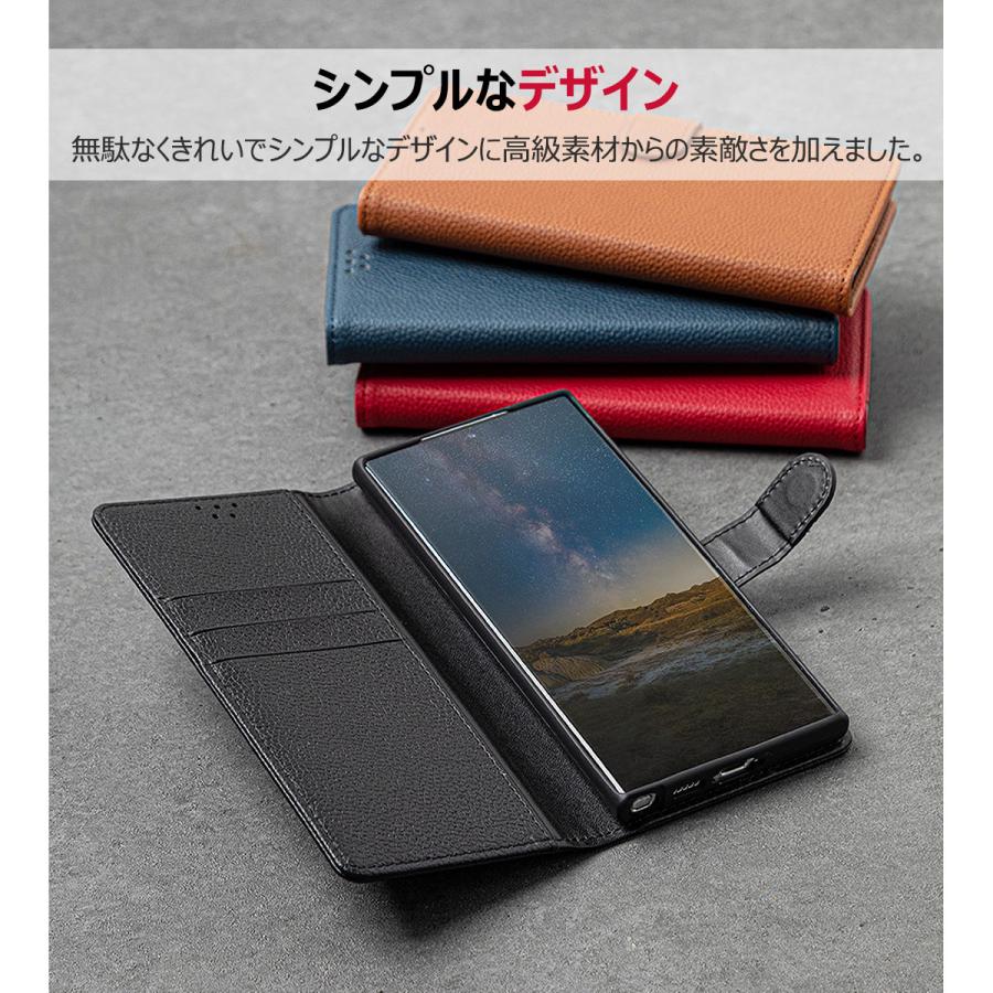 Modern Simple Diary 手帳型 ケース Galaxy A54 5G S23 Ultra A53 S22 S21 + Note20 S20 Note10+ S10｜orionsys｜09