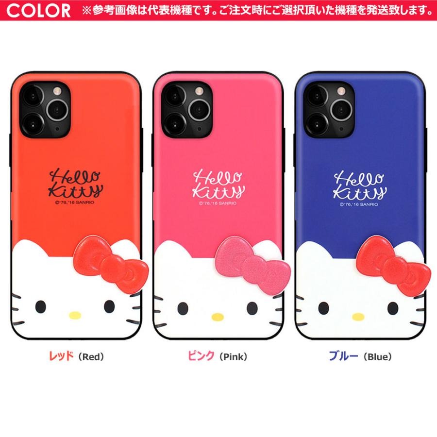 Hello Kitty Deco Door Bumper ケース Galaxy S24 Ultra A54 5G S23 A53 S22 S21 + Note20 S20｜orionsys｜07