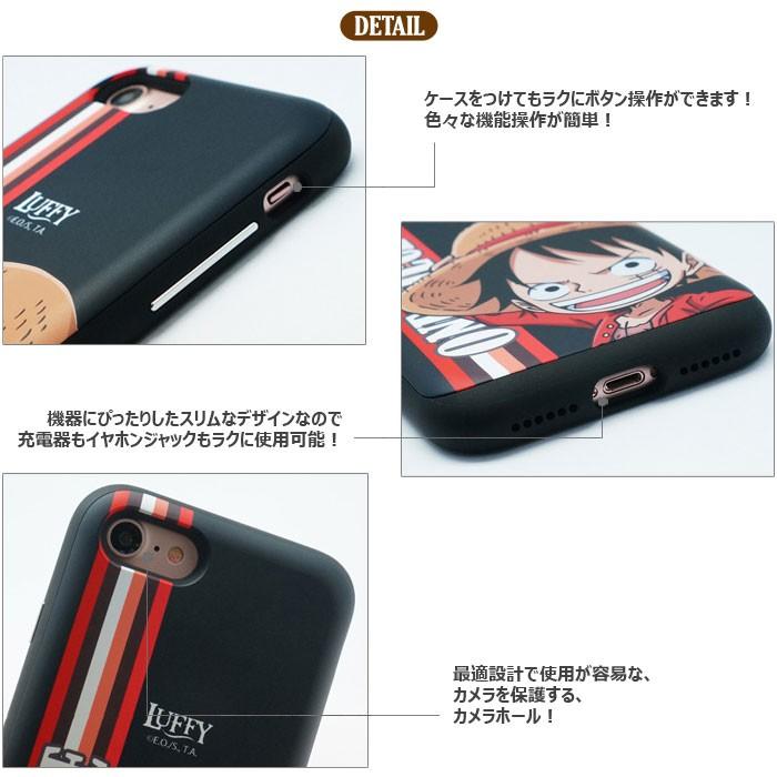 ONE PIECE Card Slide ケース iPhone 8 7 Plus 6s 6 Galaxy S8 S8+ S7edge｜orionsys｜10