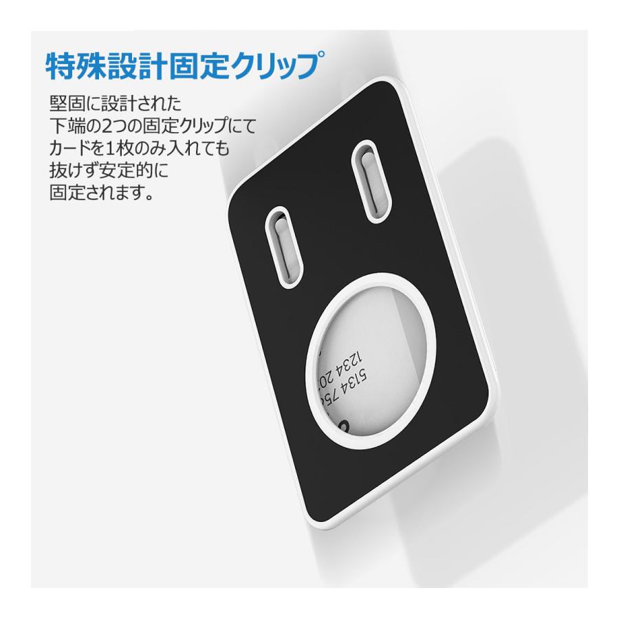 Snoopy Friends Run Pattern MagSafe Slide Card Case カードケース | SNOOPY | 14