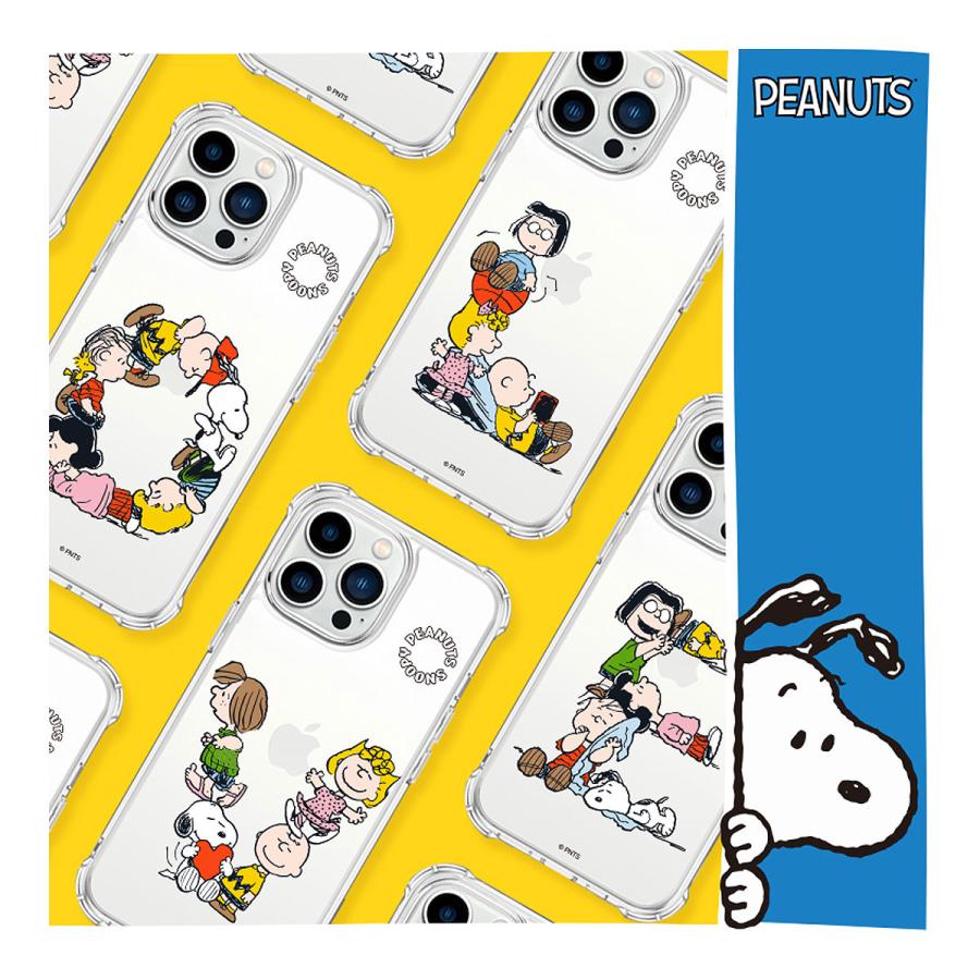 Snoopy Alphabet Game Bulletproof Jelly Hard ケース Galaxy S24 Ultra A54 5G S23 A53 S22 S21 + Note20 S20 Note10+ S10 Note9 S9｜orionsys｜10