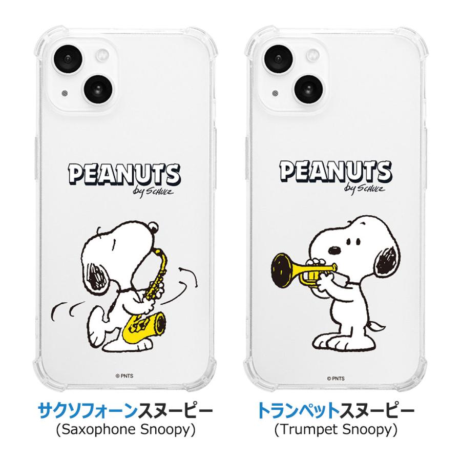 Snoopy Dream Bulletproof Jelly Hard ケース iPhone 15 Plus Pro Max 14 SE3 13 mini 12 SE2 11 XS XR X 8 7｜orionsys｜15