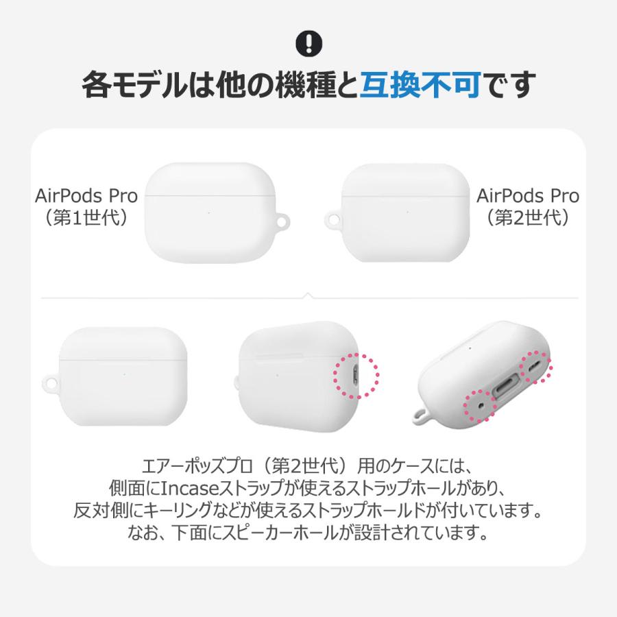 Snoopy Picnic AirPods Pro Hard Case エアーポッズ プロ 収納 ケース カバー｜orionsys｜10