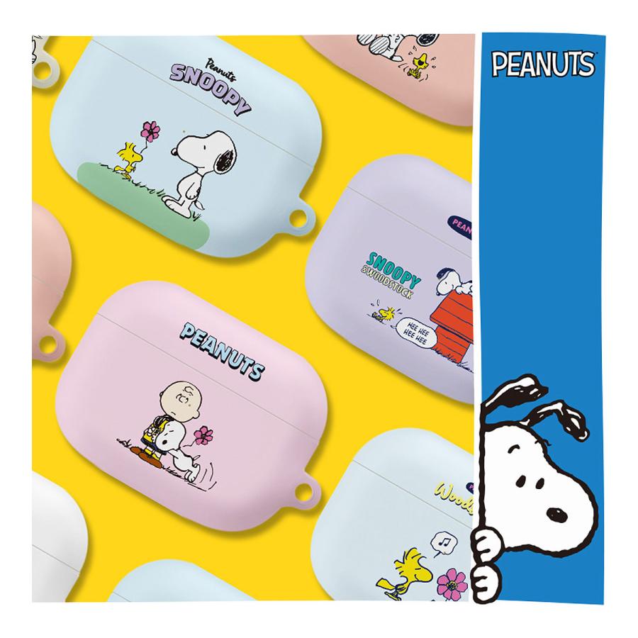 Snoopy Picnic AirPods Pro Hard Case エアーポッズ プロ 収納 ケース カバー｜orionsys｜15