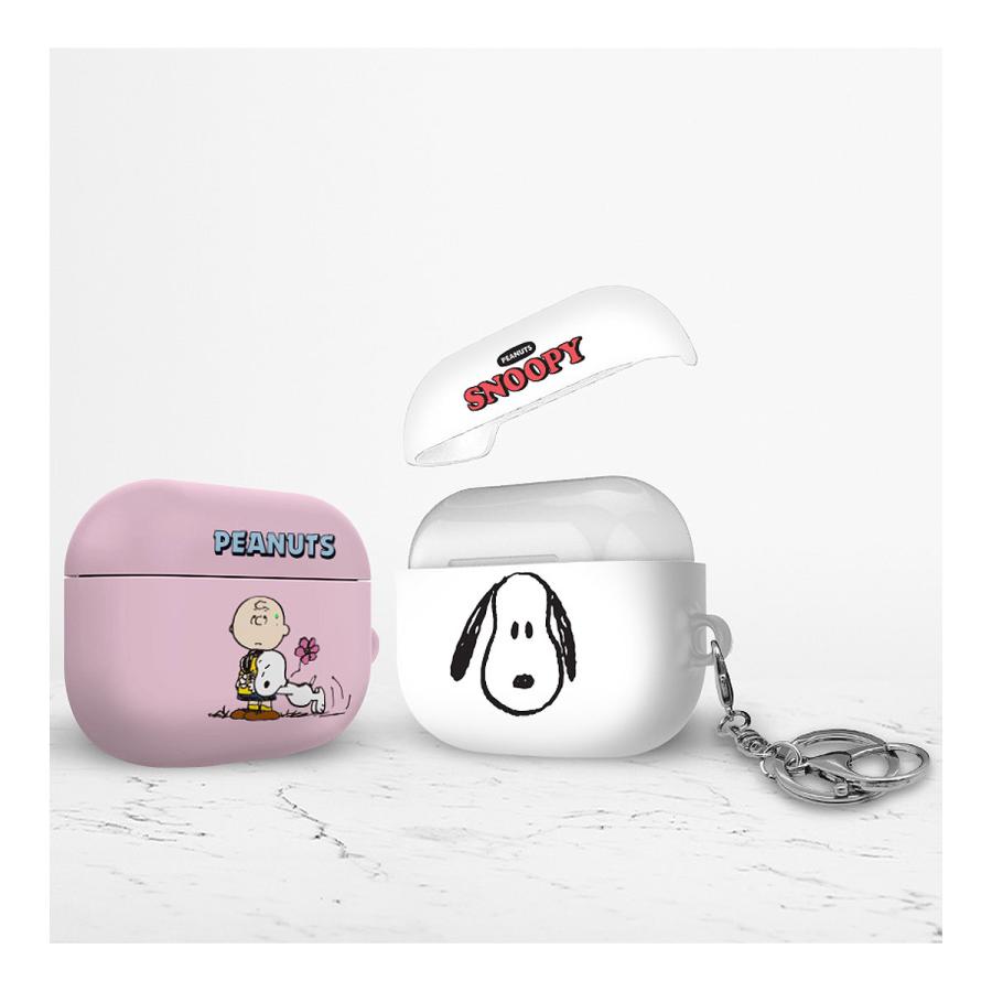 Snoopy Picnic AirPods Pro Hard Case エアーポッズ プロ 収納 ケース カバー｜orionsys｜16