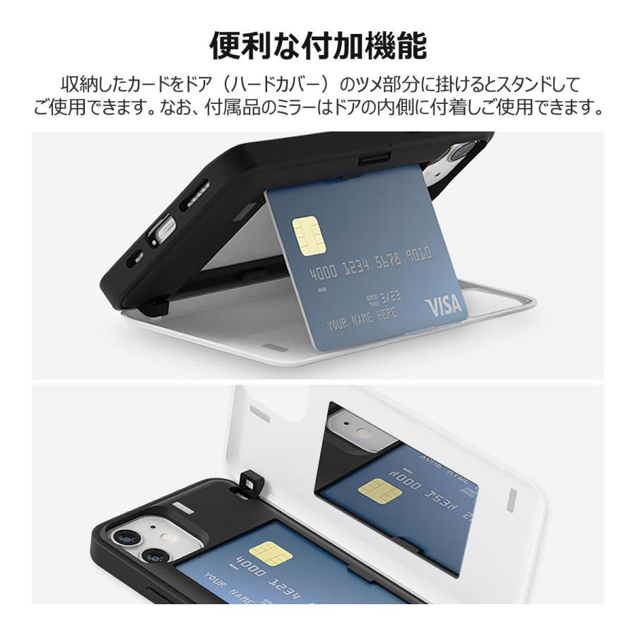 Snoopy Sports Card Door Bumper ケース iPhone 15 Plus Pro Max 14 SE3 13 mini 12 SE2 11 XS XR X 8 7｜orionsys｜09