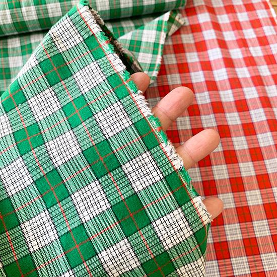 ダウンキルト 葉っぱプリント 緑と白チェック ダウンキルト 葉っぱプリント 緑と白チェック 【公式通販】