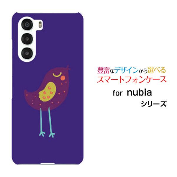 nubia スマホケース nubia S 5G A403ZT ハードケース/TPUソフトケース