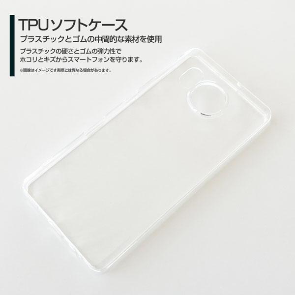 スマホケース AQUOS sense7 SH-53C SHG10 アクオス センスセブン ハードケース/TPUソフトケース ケーキパーティー（カラフル） 食べ物 お菓子 ポップ カラフル｜orisma｜04