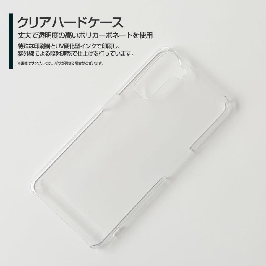 スマホケース OPPO Reno3 A オッポ リノ スリー エー ハードケース/TPUソフトケース 北欧風花柄type1レッド 花柄 フラワー レッド 赤｜orisma｜02