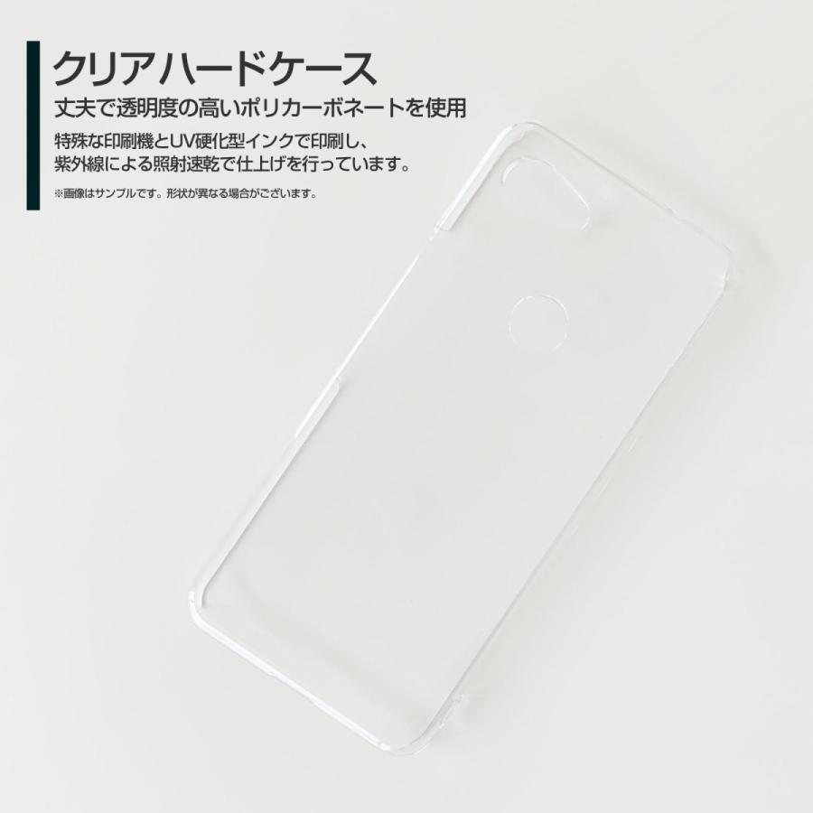 Google Pixel 3a XL SoftBank ハードケース/TPUソフトケース 液晶保護フィルム付 レース＆リボン 可愛い（かわいい） オレンジ（おれんじ）｜orisma｜02