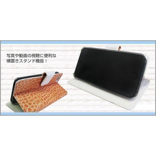 スマホケース Redmi Note 10T  レッドミー ノート テンティー SoftBank 手帳型 ケース カメラ穴対応 Leather(レザー調) type005 革風 レザー調 シンプル｜orisma｜05