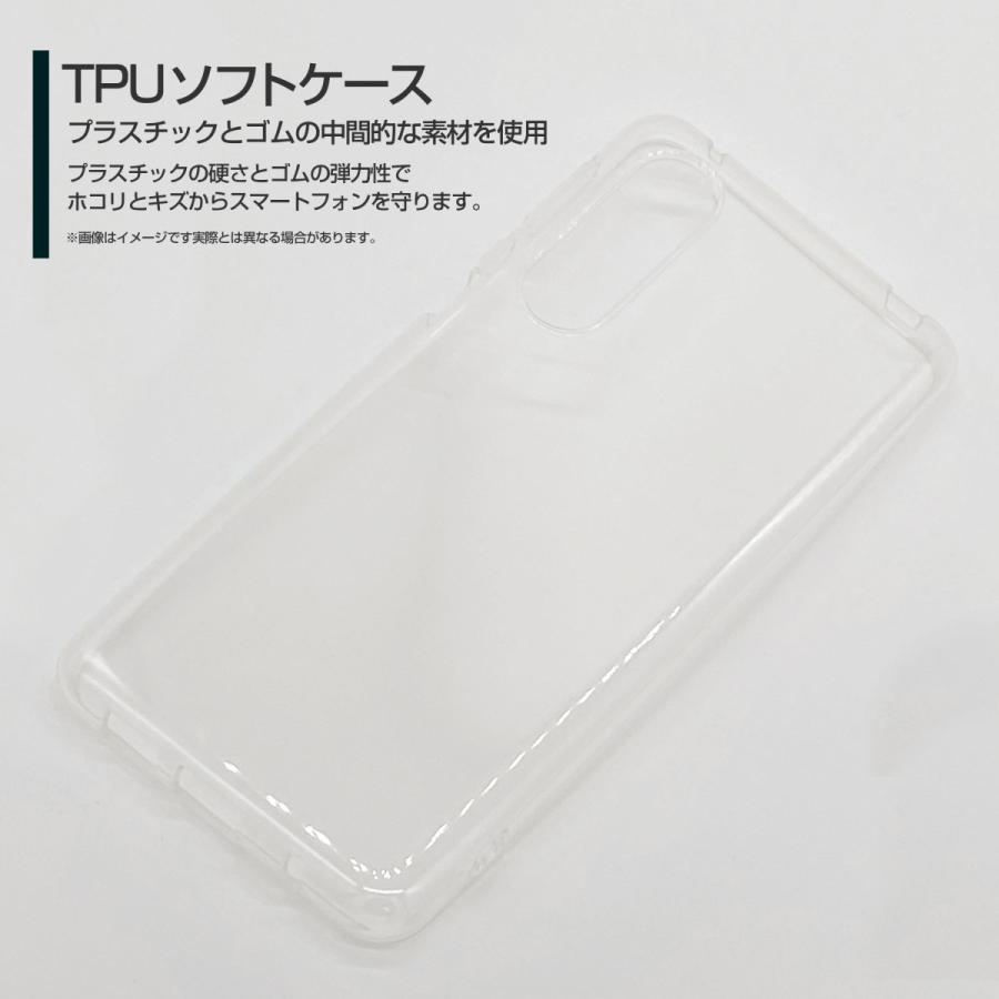 AQUOS zero5G basic DX SHG02 アクオス ゼロファイブジー ベーシック ディーエックス ハードケース/TPUソフトケース 液晶保護フィルム付 JAPAN｜orisma｜04