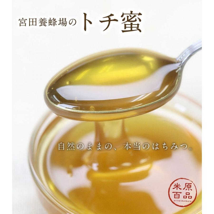 宮田養蜂場のトチ蜜（小） |  | 01