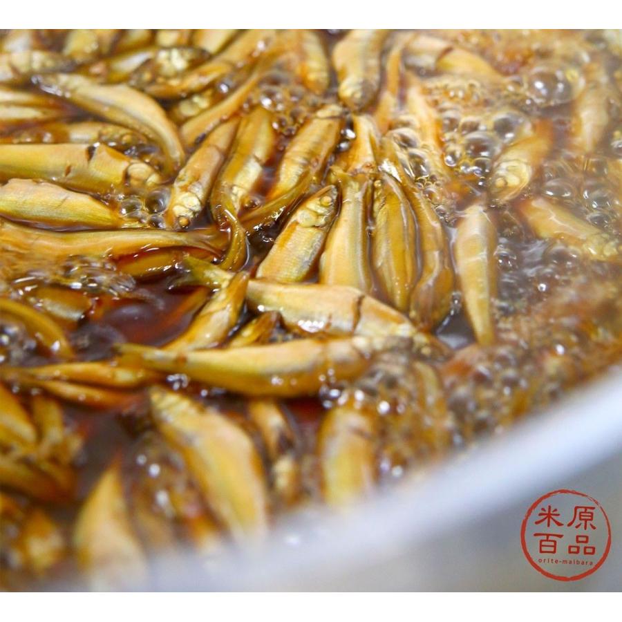 季節の湖魚佃煮セット Yohati3 Orite 米原市特選品市場 通販 Yahoo ショッピング