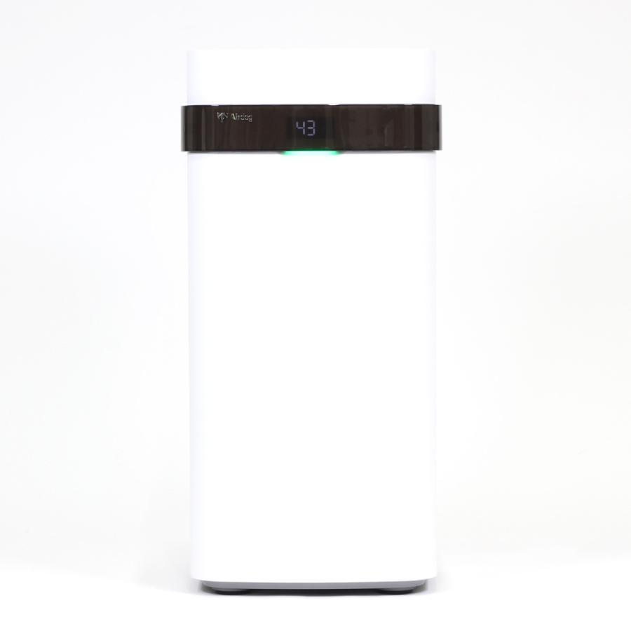 2021セール ラッシュモールエアドッグ 空気清浄機 42畳 Airdog X5s