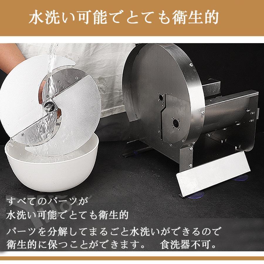 スライサー キャベツ 千切り 薄切り (本体ステンレス 替刃2枚付 スライサー キャベツ 千切り 薄切り (本体ステンレス 替刃2枚付
