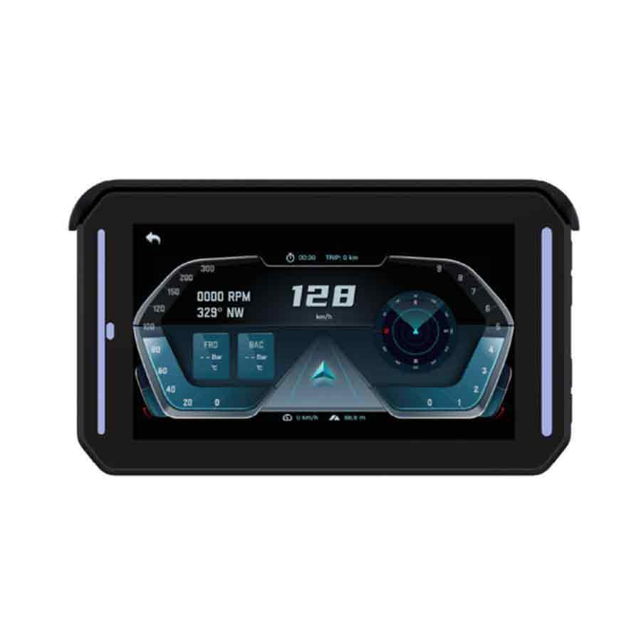 ドライブレコーダー バイク用 前後カメラ CarPlay&Android Auto ドライブレコーダー バイク用 前後カメラ CarPlay&Android Auto