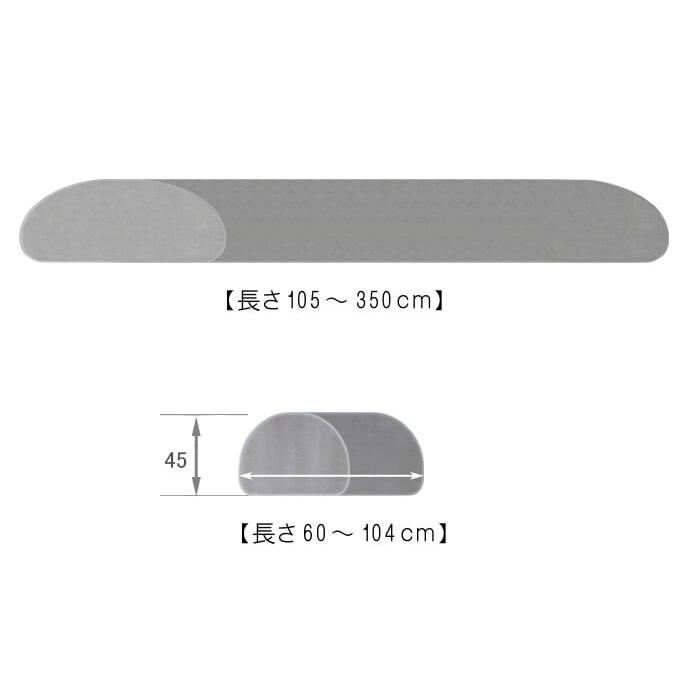 キッチンマット 夏 ４５×１８０ 綿混 ピーナッツ ゆりかご ノーマル 洗える  KASURI かすり 和風 北欧 滑りにくい 日本製 織人しきもの屋工房｜orizin｜13