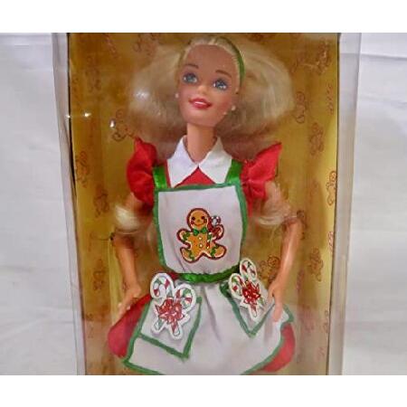 Barbie Holiday Treats Special Edition Doll (1997) by Mattel by