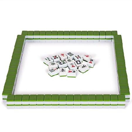 Professional　Chinese　Mahjong　Game　Set　Standard（並行輸入品）