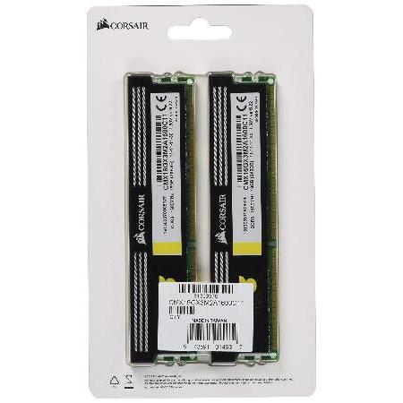 激安の
 CORSAIR XMS Series デスクトップ用 CORSAIR DDR3 メモリー16GB CORSAIR メモリー16GB デスクトップ用 (8GB×2枚組) XMS デスクトップ用 CMX4GX3M2A1600C11 VENGEANCE PCパーツ 1