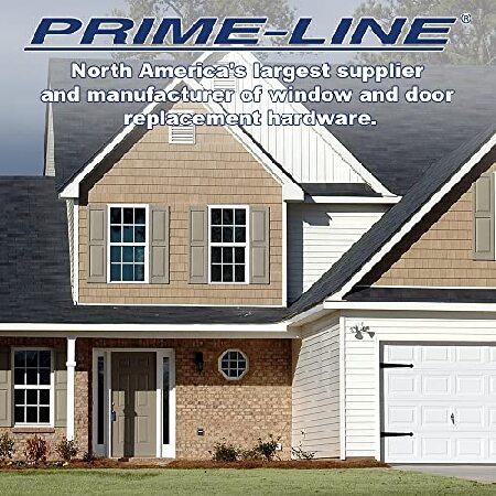 prime-line　products　k　5092　security　handle　diecast　door　＆　black（並行輸入品）　steel　mortise　set,　construction,　keyed-locking