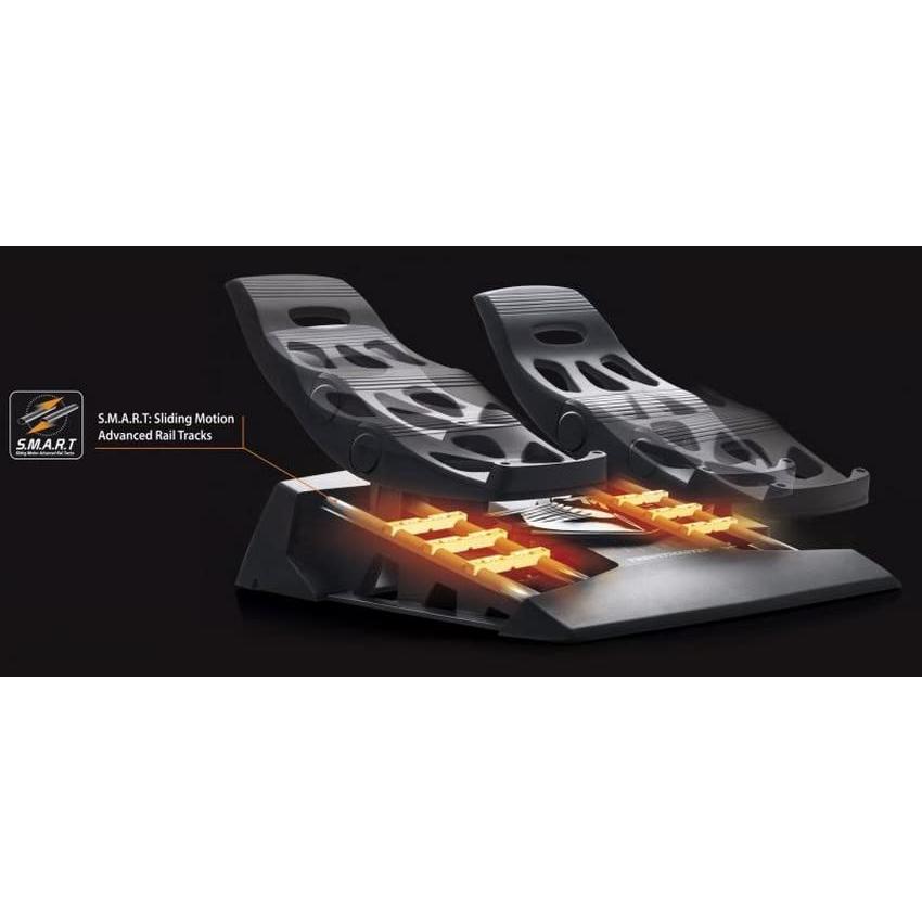 Thrustmaster スラストマスター TFRP T.Flight Rudder Pedals 
