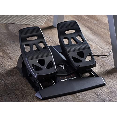 Thrustmaster スラストマスター TFRP T.Flight Rudder Pedals 