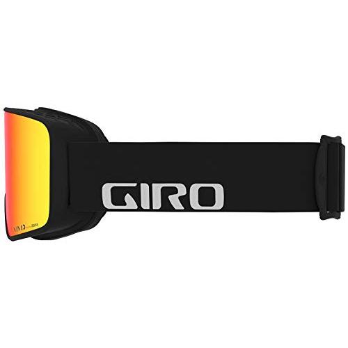 【希少品】 GIRO(ジロ) スキー スノーボード ゴーグル メソッド くもり止め加工 アジアンフィット BLACK WORDMARK 7106045 【Y3008762667】(17250円)