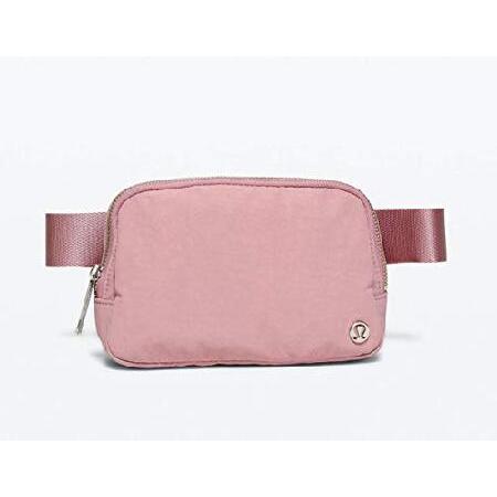 Lululemon Everywhere Belt Bag， 1L (Pink Taupe)（並行輸入品） 